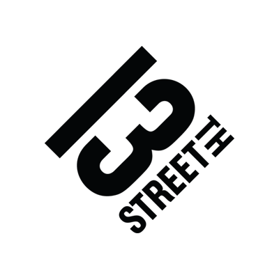 13 th Street Logo