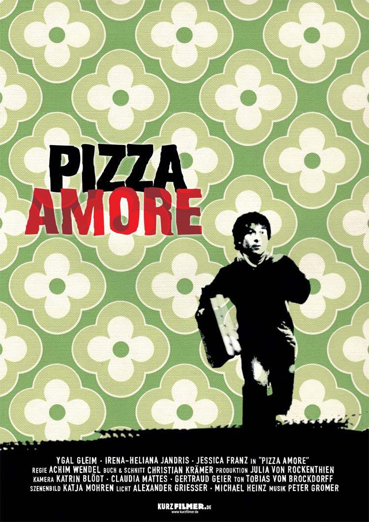 Filmplakat Pizza Amore